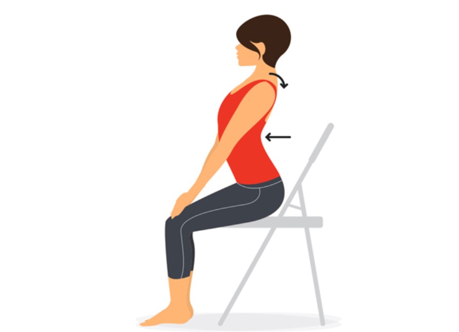 What Actually Is Chair Yoga and How Do I Do It? - Aaptiv